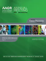 Abstract 4805: Whole genome sequencing of primary breast cancers and matched distant metastases